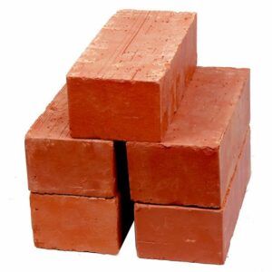 Bricks - Clay Bricks (Standard Size)