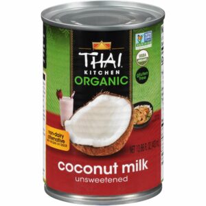 Coconut Milk (Type: Unsweetened)