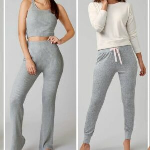 Comfortable Cotton Loungewear