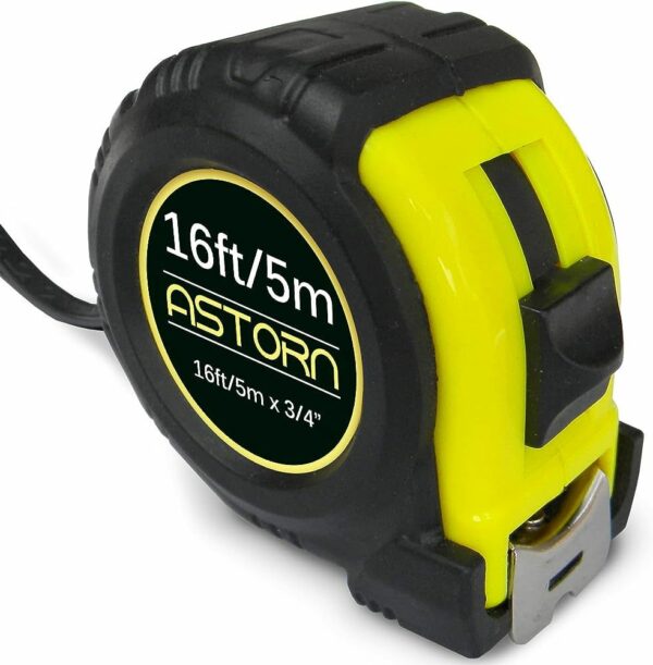 Construction Tape Measure