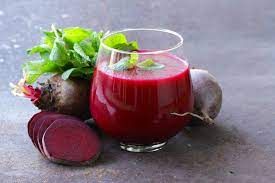 Fresh Beet Juice