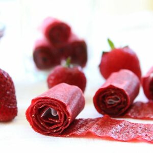 Fruit Leather (Type: Strawberry Kiwi)