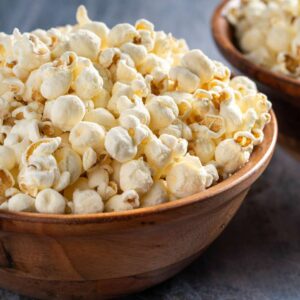 Gourmet Cheese Popcorn