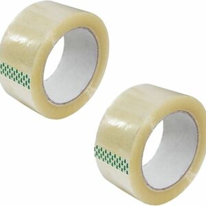 Heavy-Duty Shipping Tape (2" x 110 yards)