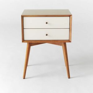 Indoor Nightstand (Type: Bedside Table)