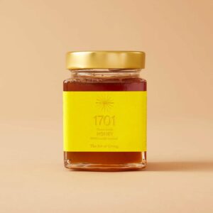 Locally Sourced Raw Honey