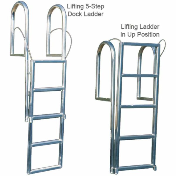 Marine Ladders