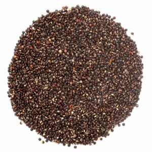 Organic Quinoa (Black)