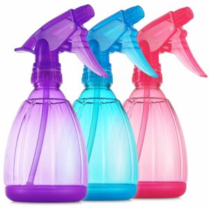 Plastic Spray Bottles