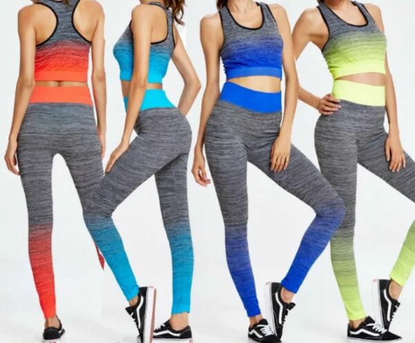 Sustainable Polyester Activewear