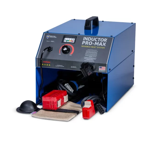 Inductor Pro-Max Induction Heating System