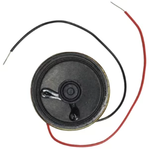 2 Inch 0.5 Watt Round Speaker