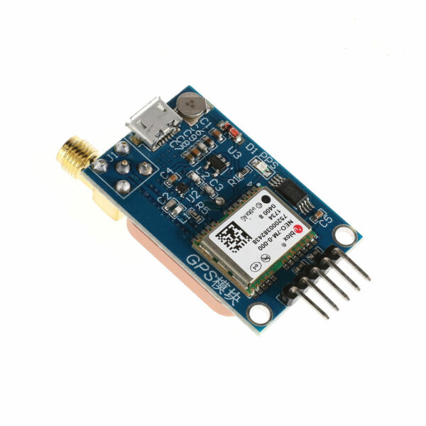 GPS Satellite Positioning Module UBLOX Satellite Positioning