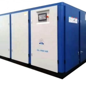 Oil-free low pressure compressor Tr-132va/W