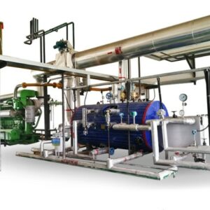 Recovery boiler KNFT