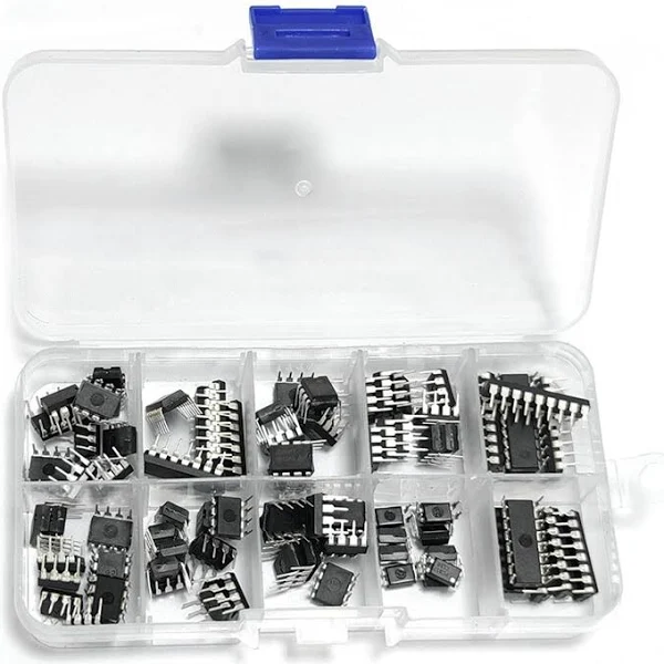 Integrated Circuit Chip Kit