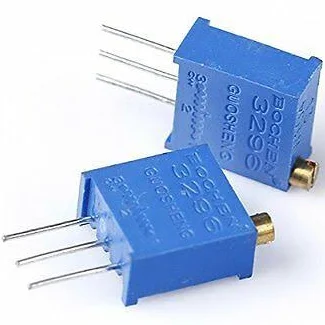 VR High Precision Variable Resistors Potentiometer Trimmer